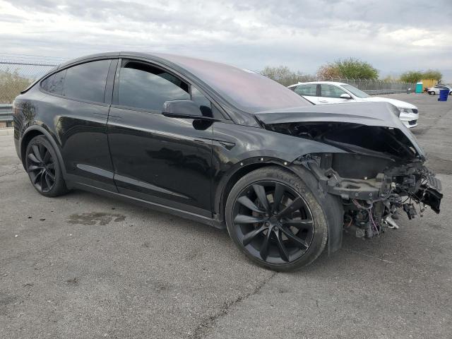 Photo 4 from auction – 2018 TESLA MODEL X with VIN 5YJXCBE21JF130061