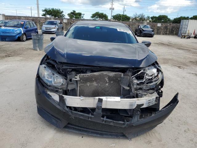 Photo 5 from auction – 2017 HONDA CIVIC LX with VIN 19XFC2F59HE039513