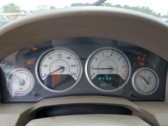 Photo 9 from auction – 2008 CHRYSLER TOWN & COU with VIN 2A8HR44H48R738460