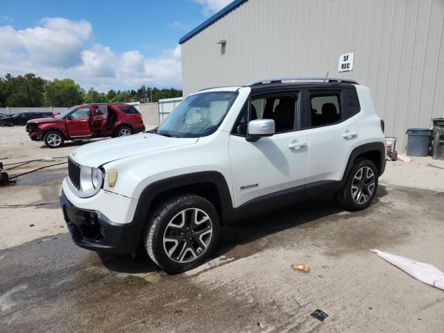 JEEP RENEGADE L 2017 with VIN ZACCJBDB1HPE86776 - Photo from auction