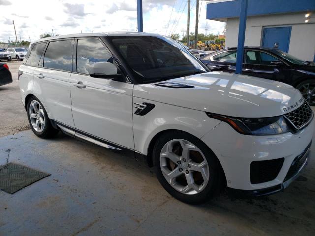 Photo 4 from auction – 2019 LAND ROVER RANGE ROVE with VIN SALWR2RV1KA420558