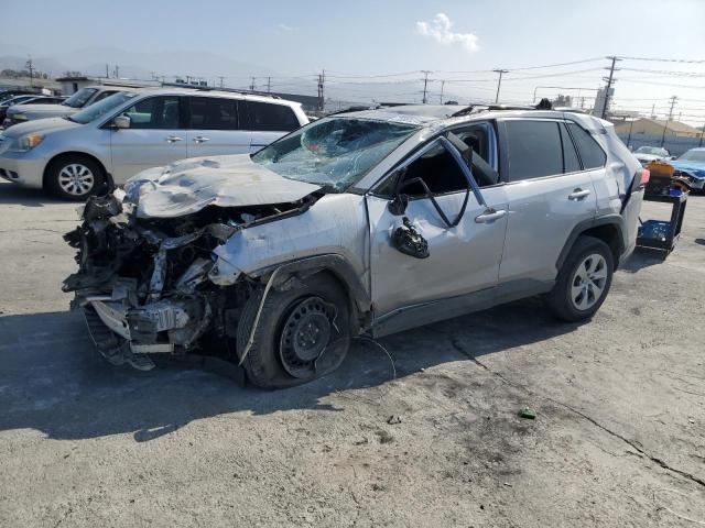 TOYOTA RAV4 LE 2021 with VIN 2T3F1RFV5MW187753 - Photo from auction