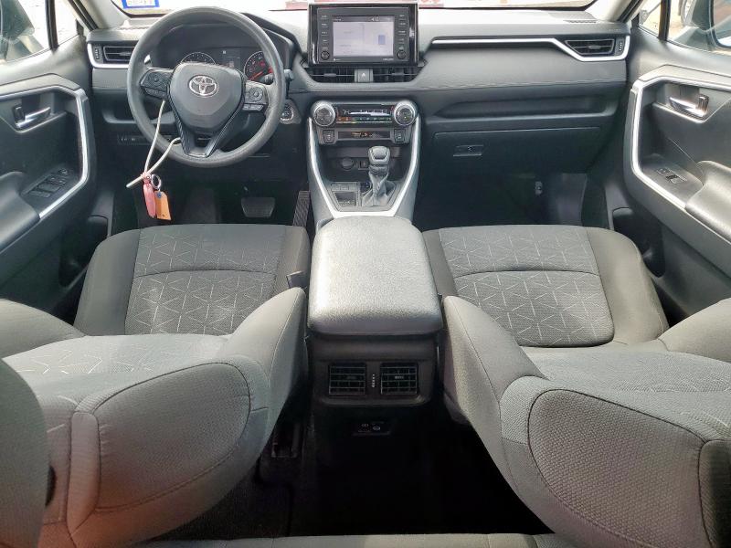 Photo 8 from auction – 2022 TOYOTA RAV4 XLE with VIN 2T3W1RFVXNW203012