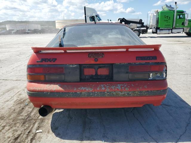 Photo 6 from auction – 1988 MAZDA RX7 with VIN JM1FC332XJ0626673