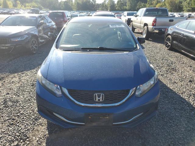 Photo 5 from auction – 2015 HONDA CIVIC LX with VIN 19XFB2F50FE264015