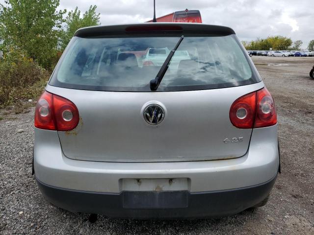 Photo 6 from auction – 2009 VOLKSWAGEN RABBIT with VIN WVWCA71K79W023417