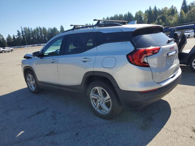 Photo 2 from auction – 2018 GMC TERRAIN SLE with VIN 3GKALTEV5JL333224