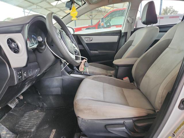 Photo 7 from auction – 2017 TOYOTA COROLLA L with VIN 2T1BURHE5HC827088