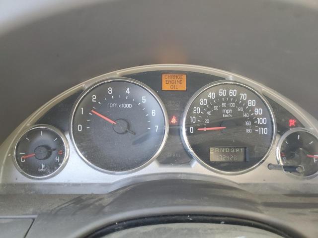 Photo 9 from auction – 2005 BUICK RENDEZVOUS CX with VIN 3G5DA03E55S562635