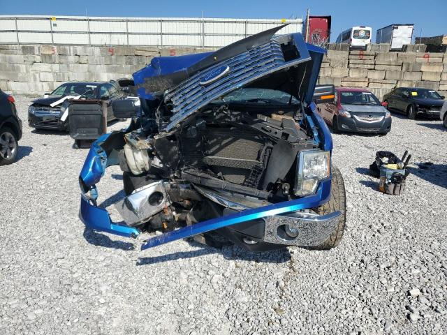Photo 5 from auction – 2010 FORD F150 SUPER CAB with VIN 1FTEX1E87AFD31226