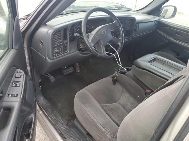 Photo 8 from auction – 2005 CHEVROLET SILVERADO with VIN 1GCEC19V35Z230734