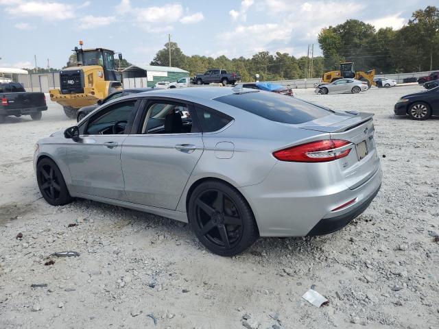 Photo 2 from auction – 2020 FORD FUSION SE with VIN 3FA6P0HD6LR159595