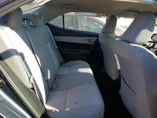 Photo 10 from auction – 2014 TOYOTA COROLLA L with VIN 5YFBURHE7EP024553