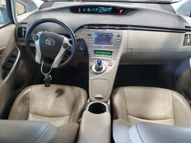 Photo 8 from auction – 2012 TOYOTA PRIUS with VIN JTDKN3DU5C5420904