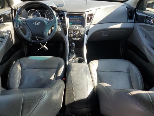 Photo 8 from auction – 2013 HYUNDAI SONATA SE with VIN 5NPEC4AC2DH740672