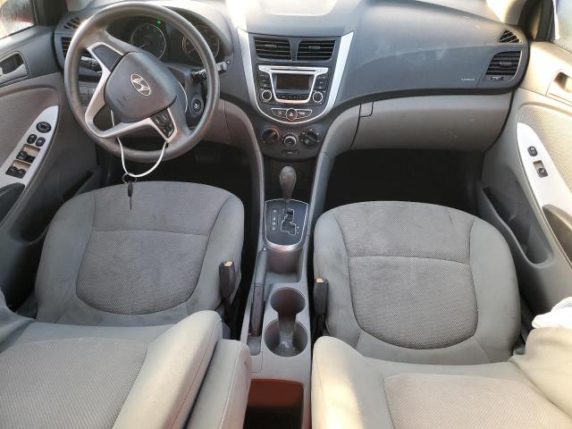 Photo 8 from auction – 2014 HYUNDAI ACCENT GLS with VIN KMHCT5AEXEU194818