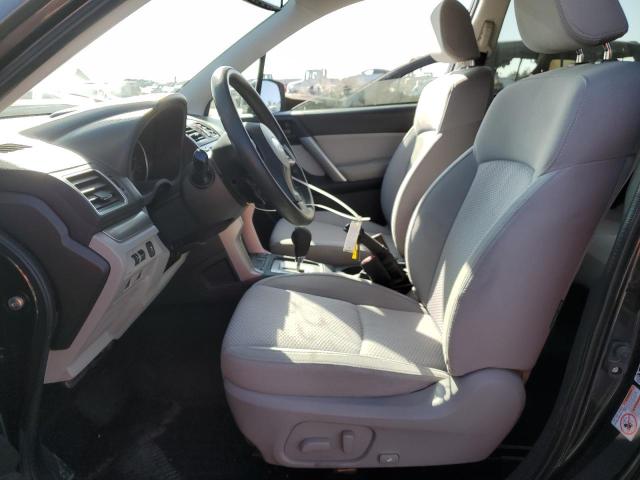 Photo 7 from auction – 2016 SUBARU FORESTER 2 with VIN JF2SJADC3GH506483