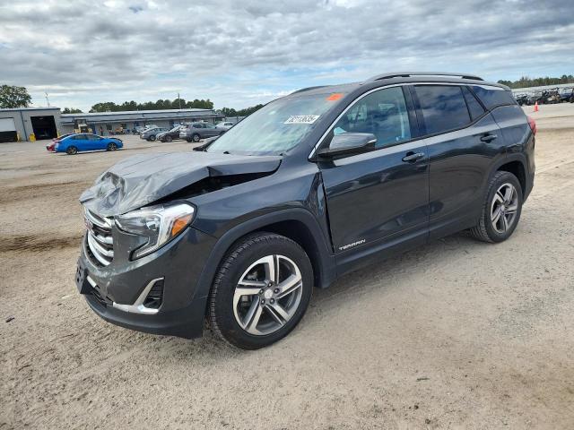 Photo 1 from auction – 2018 GMC TERRAIN SLT with VIN 3GKALVEV7JL288203