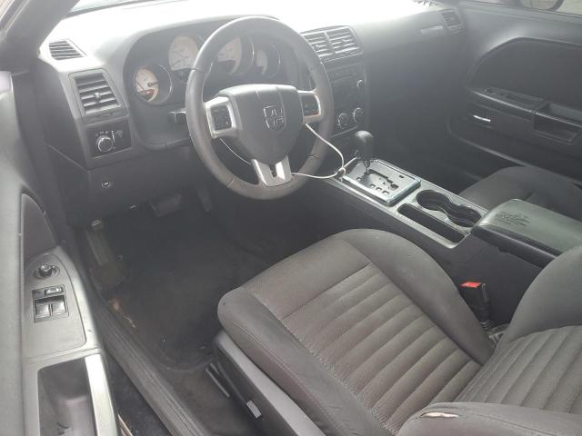 Photo 8 from auction – 2013 DODGE CHALLENGER with VIN 2C3CDYAG7DH592935