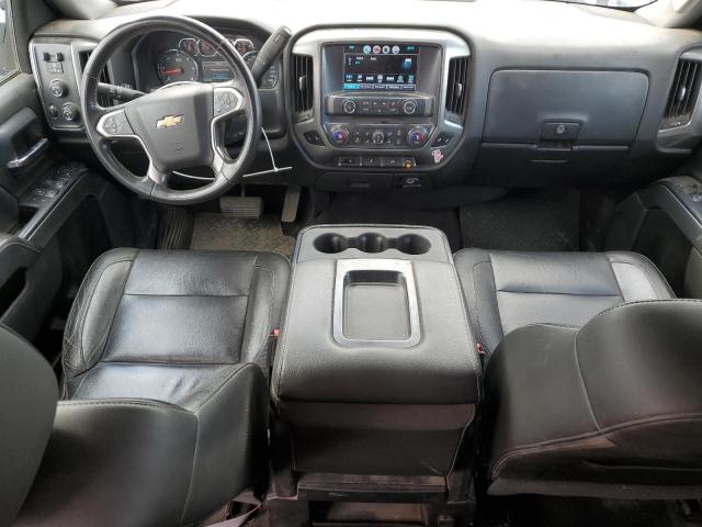 Photo 8 from auction – 2018 CHEVROLET SILVERADO with VIN 3GCUKREC9JG149586