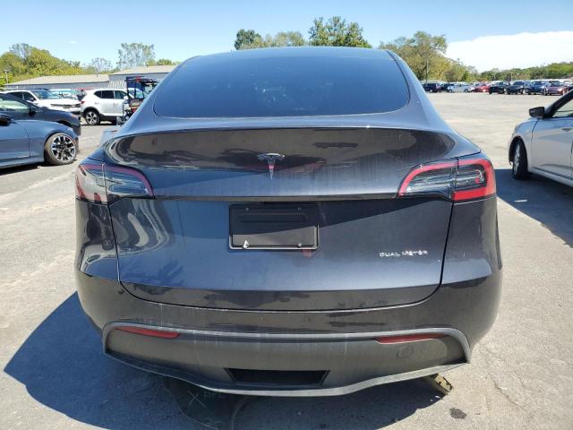 Photo 6 from auction – 2024 TESLA MODEL Y with VIN 7SAYGDEE9RA232640
