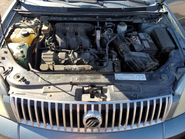 Photo 11 from auction – 2005 MERCURY MONTEGO PREMIER with VIN 1MEFM42125G622608