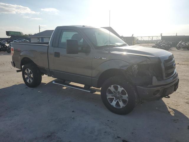 Photo 4 from auction – 2013 FORD F150 with VIN 1FTMF1EF0DFD03494