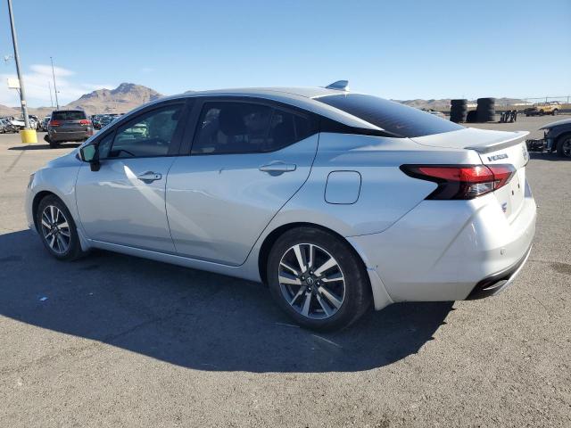 Photo 2 from auction – 2022 NISSAN VERSA SV with VIN 3N1CN8EV9NL833083