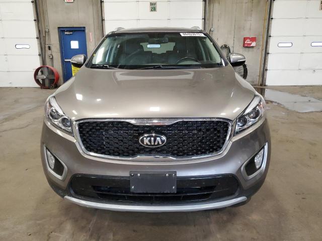 Photo 5 from auction – 2016 KIA SORENTO EX with VIN 5XYPHDA53GG116869