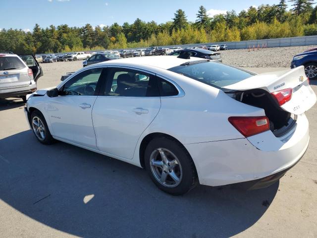 Photo 2 from auction – 2018 CHEVROLET MALIBU LS with VIN 1G1ZC5ST3JF210974