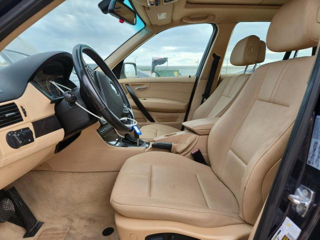Photo 7 from auction – 2008 BMW X3 3.0SI with VIN WBXPC934X8WJ07870