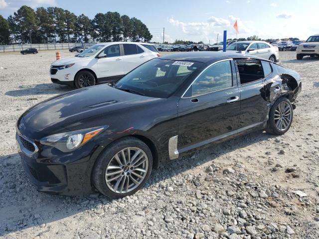 KIA STINGER 2018 with VIN KNAE15LA9J6017363 - Photo from auction