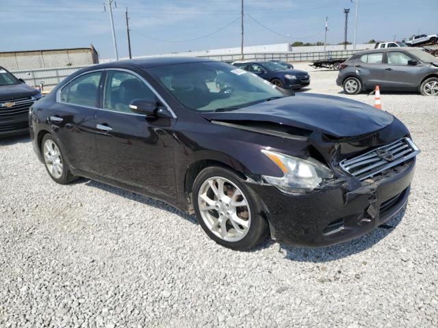 Photo 4 from auction – 2012 NISSAN MAXIMA S with VIN 1N4AA5AP0CC868079