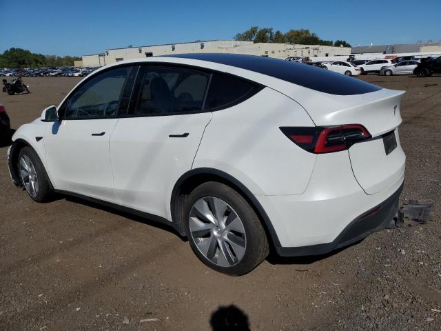 Photo 2 from auction – 2023 TESLA MODEL Y with VIN 7SAYGDEE6PA101405