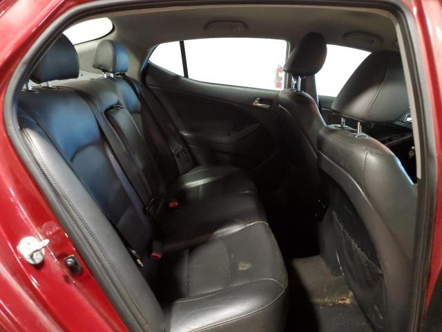 Photo 10 from auction – 2014 KIA OPTIMA SX with VIN 5XXGR4A71EG298779
