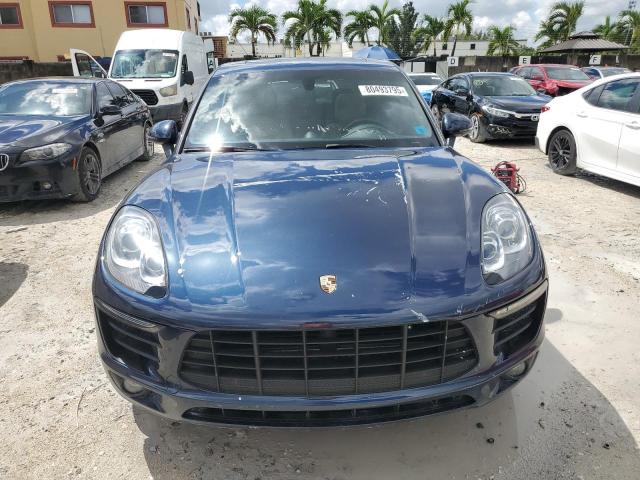 Photo 5 from auction – 2016 PORSCHE MACAN S with VIN WP1AB2A50GLB55756