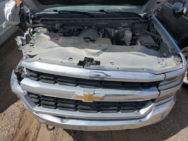 Photo 12 from auction – 2018 CHEVROLET SILVERADO with VIN 3GCUKREH0JG236515