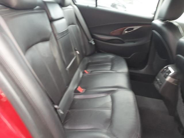 Photo 10 from auction – 2012 BUICK LACROSSE with VIN 1G4GD5E3XCF354026