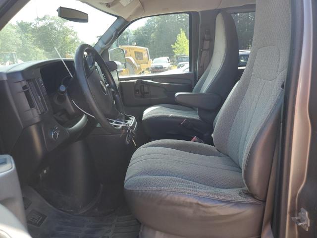 Photo 7 from auction – 2010 CHEVROLET EXPRESS G1 with VIN 1GNUHCD46A1116573