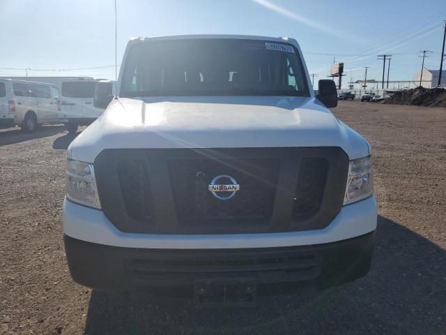 Photo 5 from auction – 2020 NISSAN NV 3500 with VIN 5BZBF0AA2LN850542
