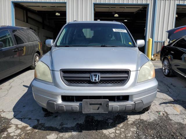 Photo 5 from auction – 2003 HONDA PILOT EXL with VIN 2HKYF18603H623058