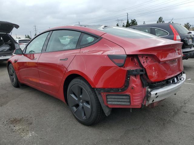 Photo 2 from auction – 2022 TESLA MODEL 3 with VIN 5YJ3E1EA6NF114678