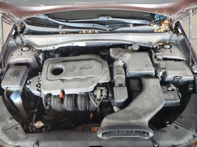 Photo 11 from auction – 2016 KIA OPTIMA with VIN 5XXGT4L35GG083372