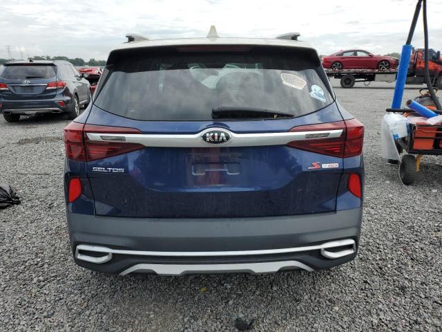 Photo 6 from auction – 2021 KIA SELTOS S with VIN KNDEUCA25M7041975