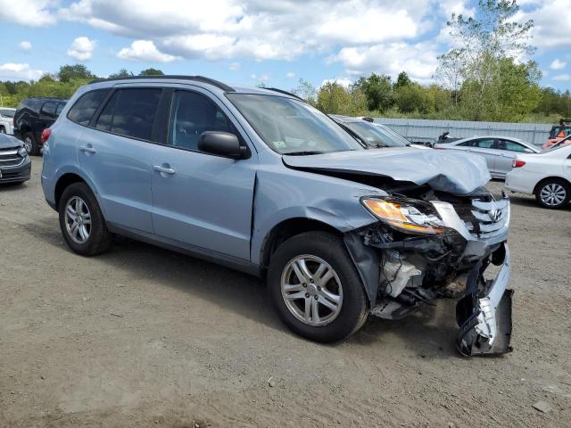 Photo 4 from auction – 2010 HYUNDAI SANTA FE G with VIN 5NMSGDAB2AH374235