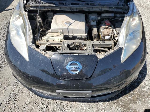 Photo 11 from auction – 2013 NISSAN LEAF S with VIN 1N4AZ0CP4DC402276