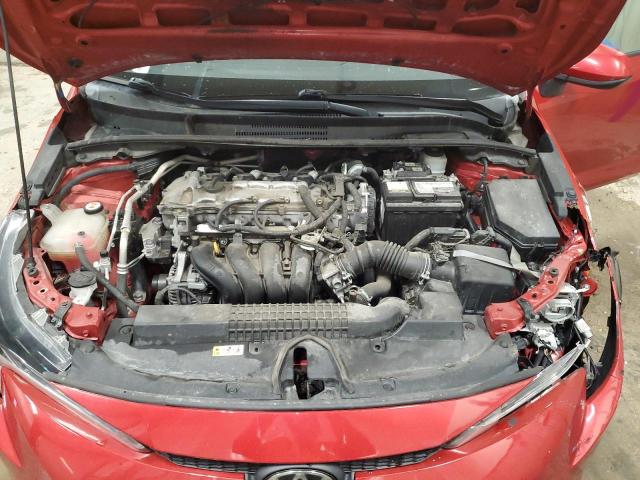 Photo 11 from auction – 2020 TOYOTA COROLLA LE with VIN 5YFEPRAE9LP109423