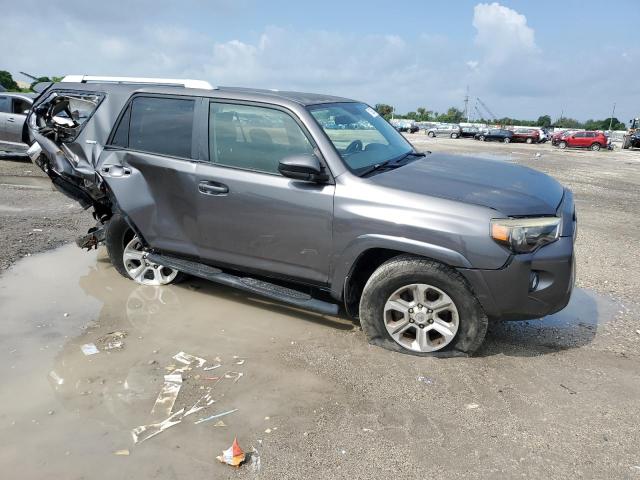 Photo 4 from auction – 2015 TOYOTA 4RUNNER with VIN JTEZU5JR9F5090780