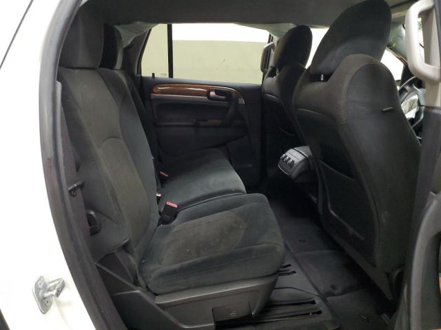 Photo 11 from auction – 2011 BUICK ENCLAVE CX with VIN 5GAKRAED9BJ278216