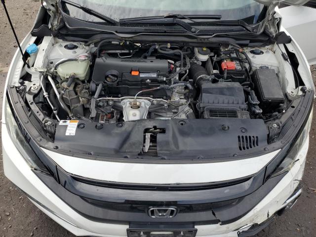 Photo 11 from auction – 2019 HONDA CIVIC LX with VIN 2HGFC2F69KH550385